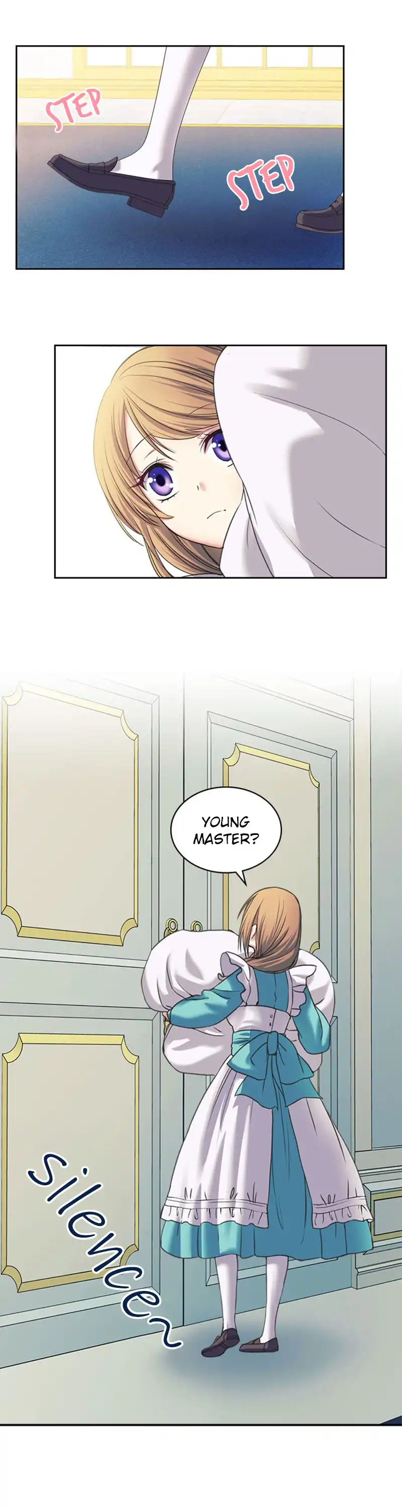 Sincerely: I Became a Duke's Maid Chapter 5 9